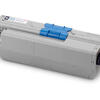 Oki C301 Toner Preto Compatível