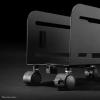 Suporte CPU-M100BLACK 