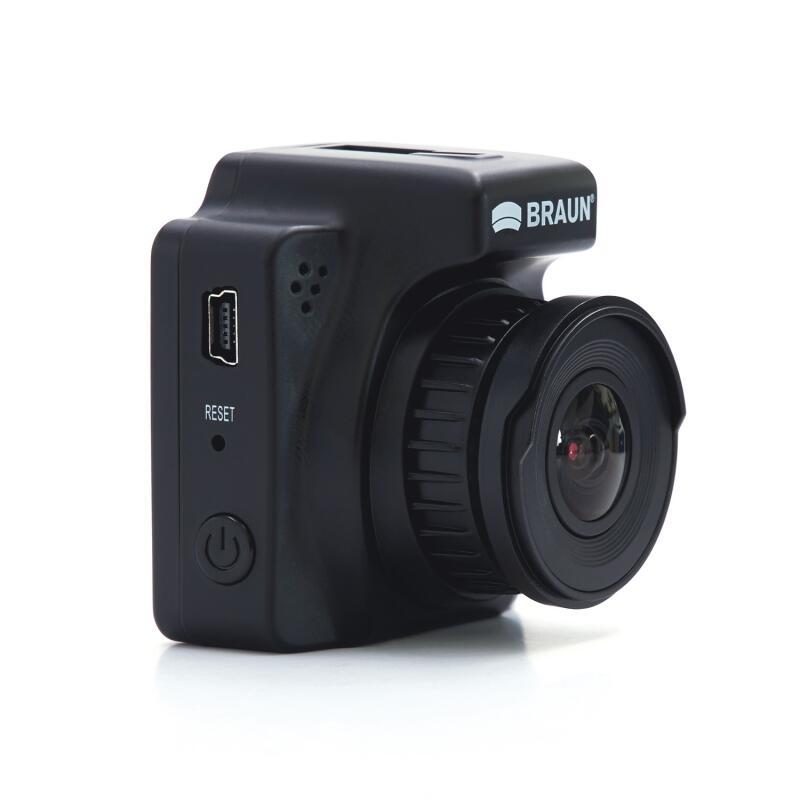 Camara Braun B-BOX T6 Dashcam