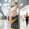 Roll-Up Banner Abadia