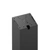 Suporte Display M Pro Series - Kiosk Black 15-32