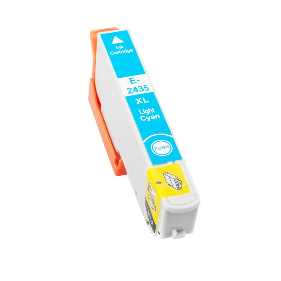 Epson T2435 Azul Claro Compatível