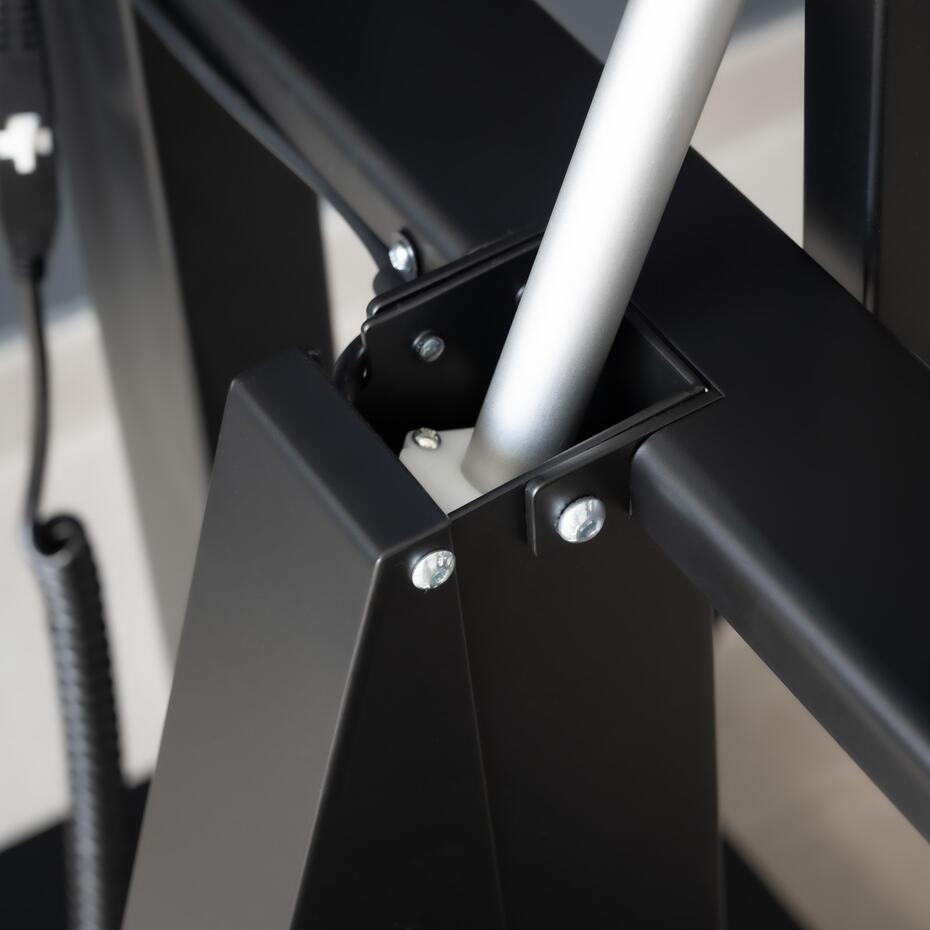 Suporte de Chão Elétrico Uros para TV 52-84