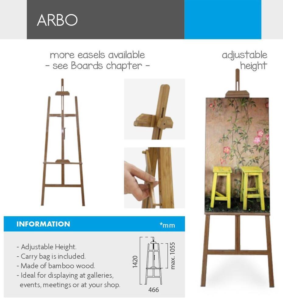 Cavalete ARBO