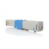Oki C510 Toner Azul Compatível