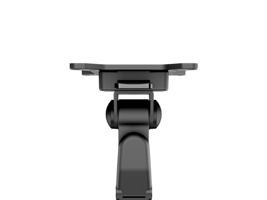 M VESA Gas Lift Arm Dual