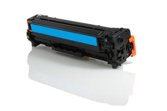 Canon 718c Toner Azul Compatível