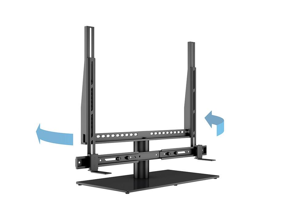 M VESA Tablestand Turn Soundbar 42