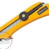 X-Acto OLFA 90º Cutting Base Ratchet Lock Utility 