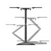 M VESA Flexarm Full Motion Single 400x400