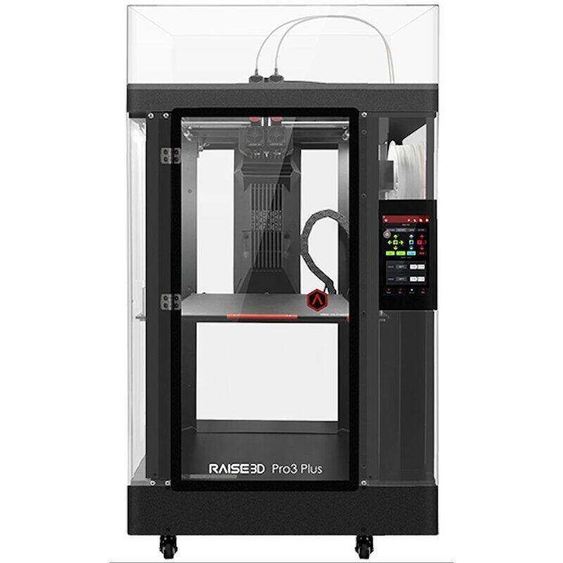  Impressora 3D Raise3D Pro 3 Plus