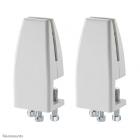 Abraçadeiras de mesa (2 unidades) NS-CLMP25WHITE