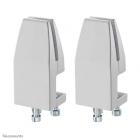 Abraçadeiras de mesa (2 unidades) NS-CLMP40WHITE