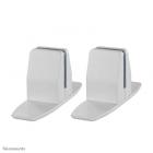 Abraçadeiras de mesa (2 unidades) NS-CLMPSTANDWHITE