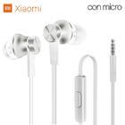 Auriculares Xiaomi Jack Stereo 3,5 mm Prata 