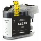 Brother LC223 Preto Compatível