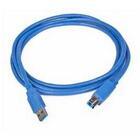 Cabo USB3.0 Azul  1.8mt