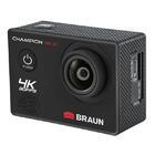 Camara Desportiva Braun Champion 4K III