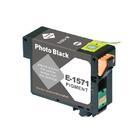 Epson T1571 Tinteiro Preto Foto Compatível