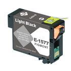 Epson T1577 Tinteiro Preto Claro Compatível