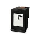 302XL (F6U68AE) Preto HP Compatível