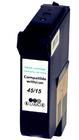 51645 (45) Preto  HP Compatível