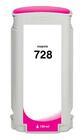 728 (F9J66A/F9J62A) Magenta HP Compatível