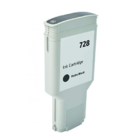 728 (F9J68A/F9J64A/3WX25A) Preto Mate HP Compatível