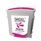 940XL (C4908AE) Magenta HP Compatível