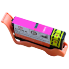 Lexmark 100XL Magenta Compatível