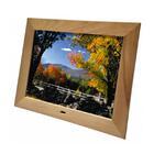 Moldura Digital Braun 1587 8GB Wood