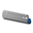 Oki C830 Toner Amarelo Compatível