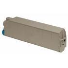 Oki C9300 Toner Preto Compatível