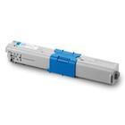 Oki ES3452 Toner Azul Compatível