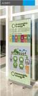 Roll-Up Banner Albany 850