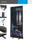 Roll Up Tablet Holder ALTEA