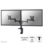 Suporte de mesa FPMA-D1330D para monitores 10-27