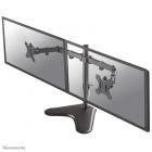 Suporte de mesa FPMA-D550DDBLACK para monitores 10-32