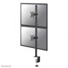 Suporte de mesa FPMA-D550DVBLACK para monitores 10-32