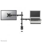 Suporte de mesa FPMA-D550NOTEBOOK para monitor de 10-30