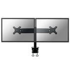 Suporte de mesa FPMA-D700D para monitores 10-30