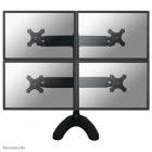 Suporte de mesa FPMA-D700DD4 para monitores 19-30