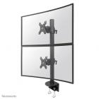 Suporte de mesa FPMA-D960DVBLACKPLUS para monitores 17-49