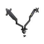 Suporte de Mesa para 2 Ecrãs 13-34 DB1434TNR-B