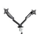 Suporte de Mesa para 2 Ecrãs 17-32 DB5132TNR-B