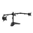 Suporte de Mesa para 3 Ecrãs 17-27 DB1704TN-B