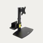 Suporte de Mesa para Ecrãs 17-27 DB1128TN-B