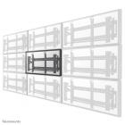 Suporte de parede LED-VW2000BLACK para monitor 32-75