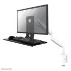 Suporte de teclado e rato KEYB-V200BLACK 