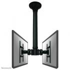 Suporte de teto FPMA-C200D para monitores 10-40